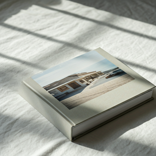 Custom Travel Book